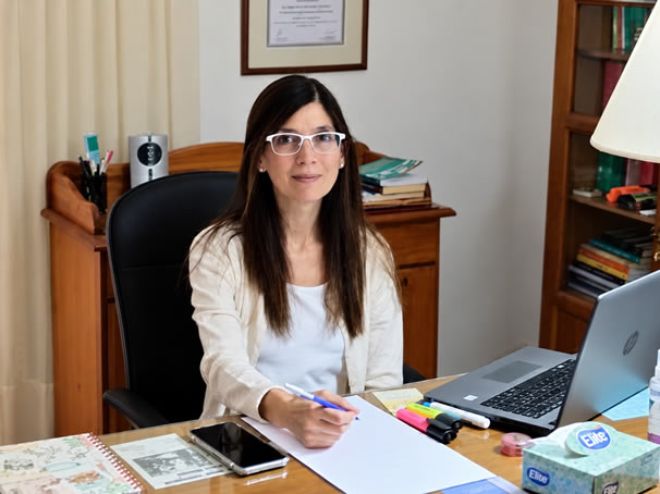 Licenciada MARIA SOFIA PEDRAZA